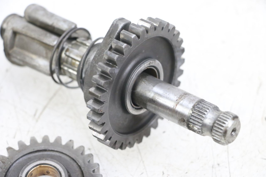 photo de Albero del kick HYOSUNG GF 125 (2001 - 2005) - Stato della superficie e materiale