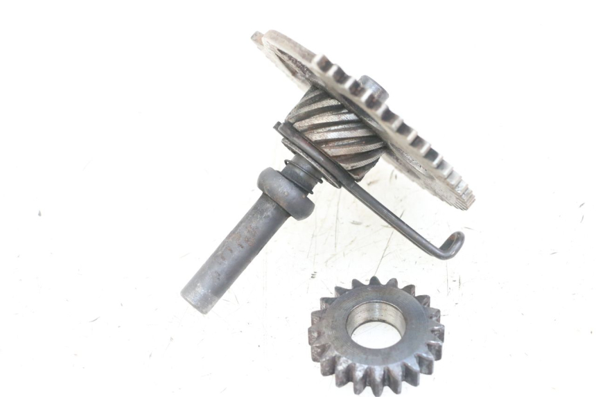 photo de ALBERO AVVIAMENTO GOES WIKI 125 (2010 - 2015) - Dettaglio del componente