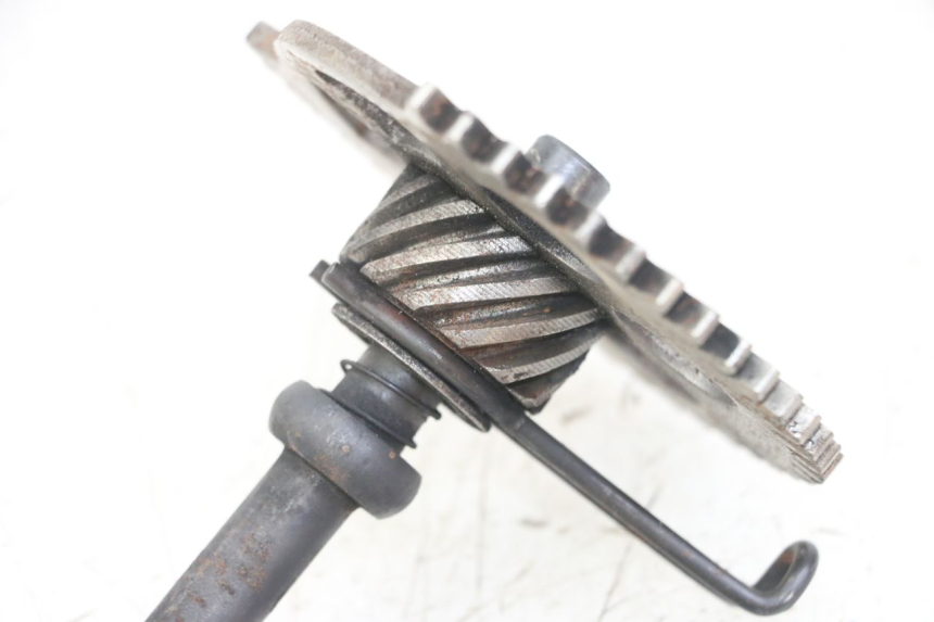 photo de ALBERO AVVIAMENTO GOES WIKI 125 (2010 - 2015) - Altra angolazione