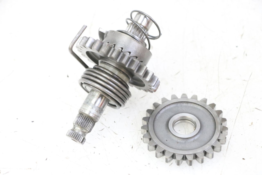 photo de ALBERO AVVIAMENTO HONDA CR 85 (2003 - 2007) - Vista principale