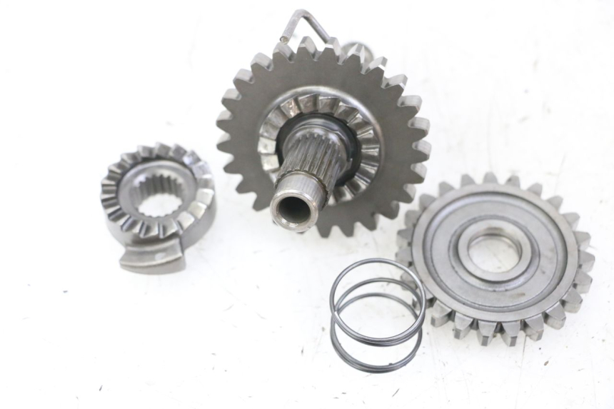 photo de ALBERO AVVIAMENTO HONDA CR 85 (2003 - 2007) - Dettaglio del componente