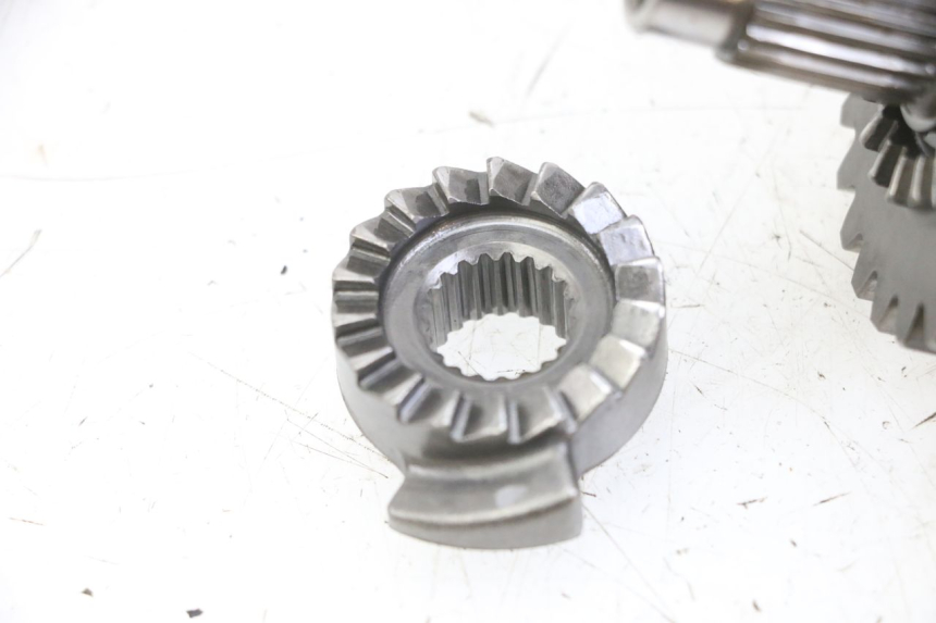 photo de ALBERO AVVIAMENTO HONDA CR 85 (2003 - 2007) - Zoom sullo stato d'uso