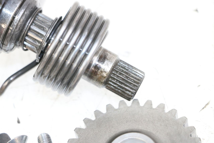 photo de ALBERO AVVIAMENTO KAWASAKI KX 65 (2000 - 2019) - Dettaglio del componente