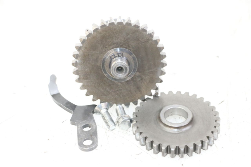 photo de ALBERO AVVIAMENTO KAWASAKI KX 65 (2000 - 2019) - Zoom sullo stato d'uso