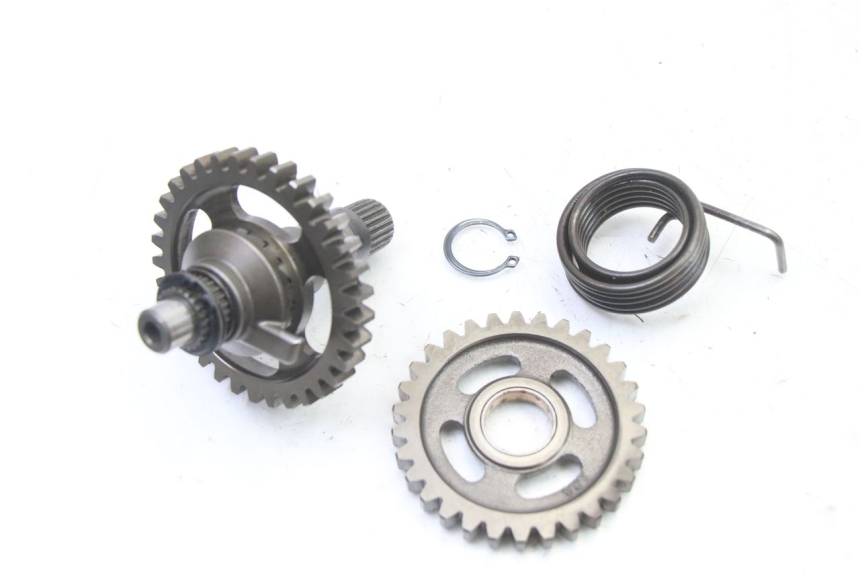 photo de ALBERO AVVIAMENTO KAWASAKI KX F KXF 450 (2009 - 2011) - Dettaglio del componente