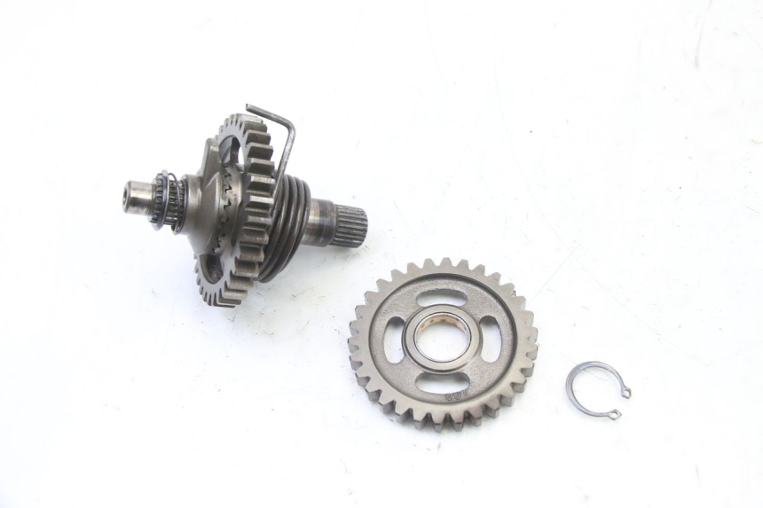 photo de ALBERO AVVIAMENTO KAWASAKI KX F KXF 450 (2009 - 2011) - Zoom sullo stato d'uso