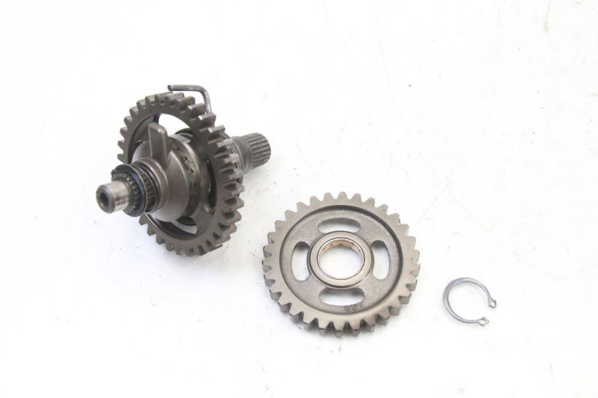 photo de ALBERO AVVIAMENTO KAWASAKI KX F KXF 450 (2009 - 2011) - Altra angolazione