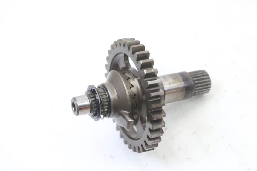 photo de ALBERO AVVIAMENTO KAWASAKI KX F KXF 450 (2009 - 2011) - Dettagli dei punti di fissaggio