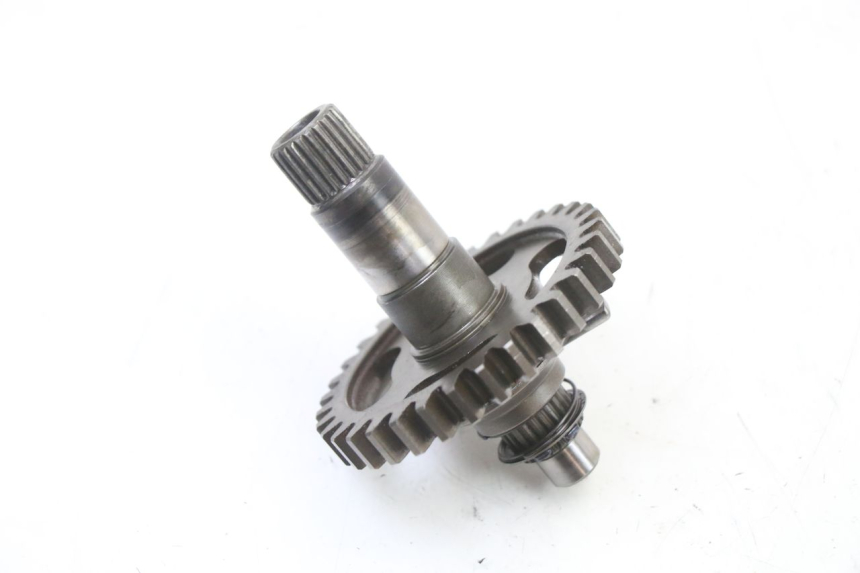 photo de ALBERO AVVIAMENTO KAWASAKI KX F KXF 450 (2009 - 2011) - Stato della superficie e materiale