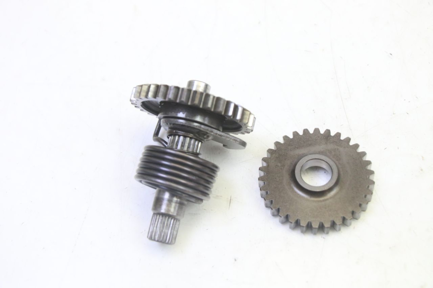 photo de ALBERO AVVIAMENTO KAWASAKI KX 65 (2000 - 2019) - Zoom sullo stato d'uso