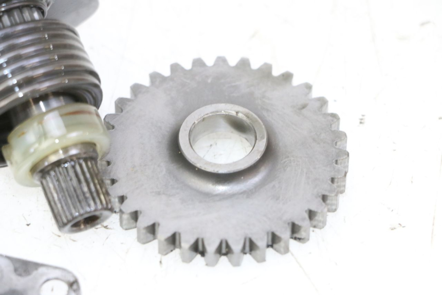 photo de ALBERO DI AVVIAMENTO KAWASAKI KX 85 (2014 - 2021) - Dettagli dei punti di fissaggio