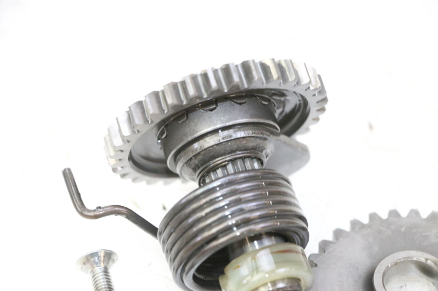 photo de ALBERO DI AVVIAMENTO KAWASAKI KX 85 (2014 - 2021) - Stato della superficie e materiale