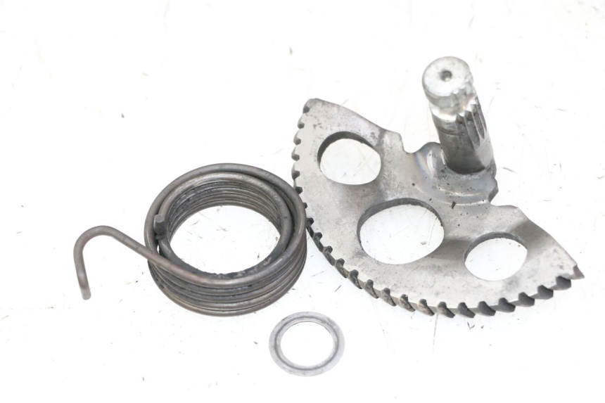 photo de ALBERO AVVIAMENTO PIAGGIO LIBERTY 4T 50 (2009 - 2015) - Vista principale