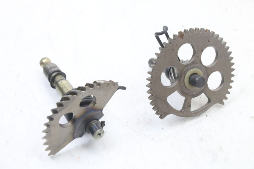 photo de ALBERO AVVIAMENTO LONGJIA SHARPY 125 (2020 - 2024) - Vista principale