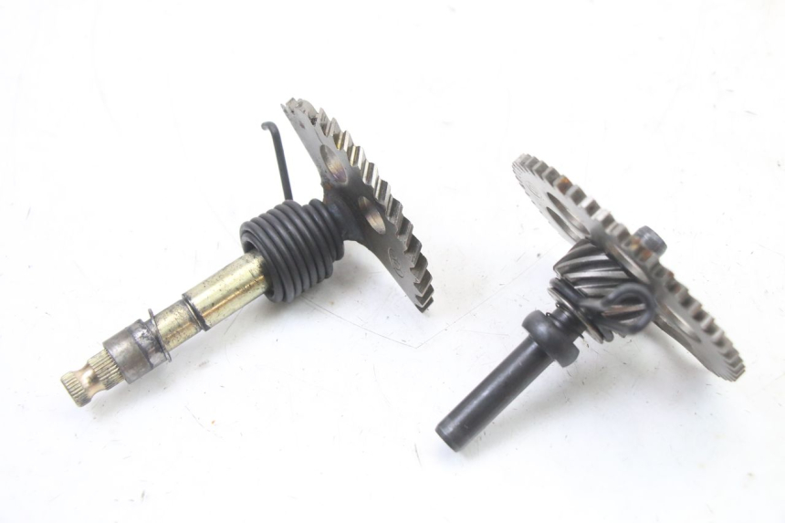 photo de ALBERO AVVIAMENTO LONGJIA SHARPY 125 (2020 - 2024) - Dettaglio del componente