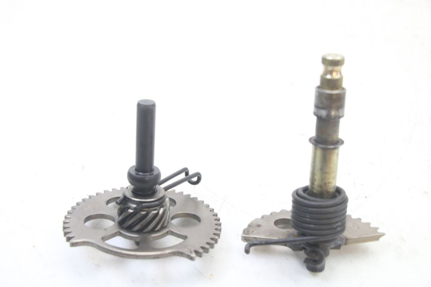 photo de ALBERO AVVIAMENTO LONGJIA SHARPY 125 (2020 - 2024) - Zoom sullo stato d'uso