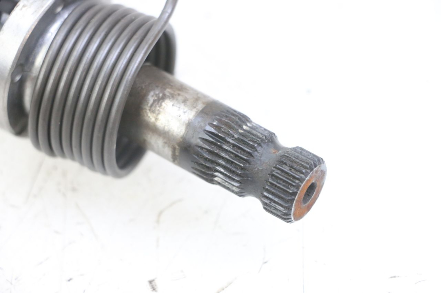 photo de ALBERO AVVIAMENTO MBK X-LIMIT XLIMIT 50 (2007 - 2012) - Zoom sullo stato d'uso