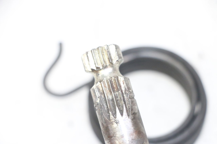 photo de ALBERO AVVIAMENTO PIAGGIO NRG POWER PUREJET 50 (2018 - 2021) - Zoom sullo stato d'uso