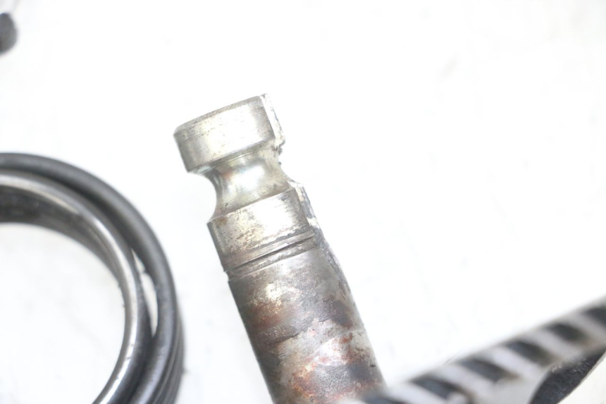 photo de ALBERO AVVIAMENTO PIAGGIO NRG POWER PUREJET 50 (2018 - 2021) - Altra angolazione