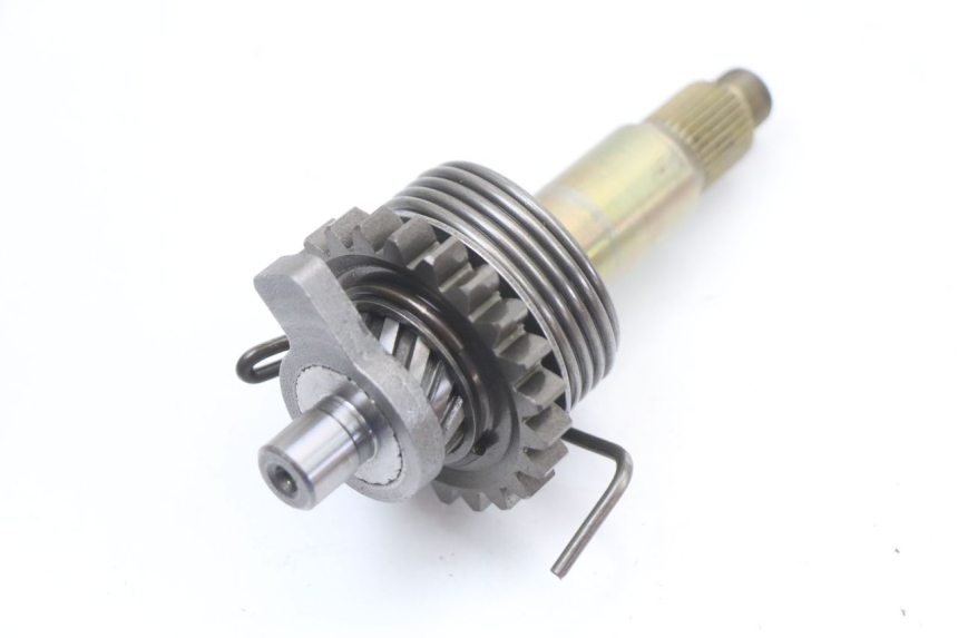 photo de ALBERO AVVIAMENTO ASTOR ORCAL 125 (2015 - 2017) - Zoom sullo stato d'uso