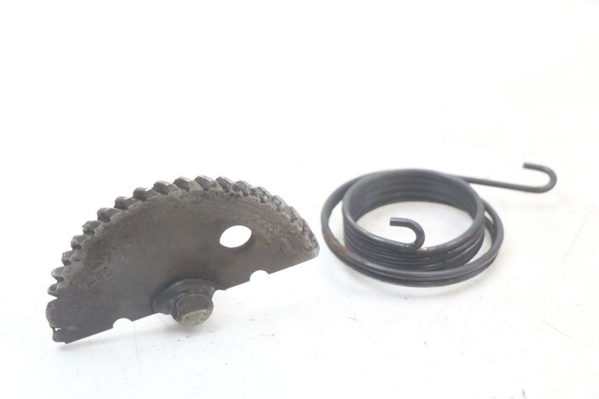 photo de ALBERO AVVIAMENTO PEUGEOT STREETZONE 4T 50 (2018 - 2023) - Zoom sullo stato d'uso