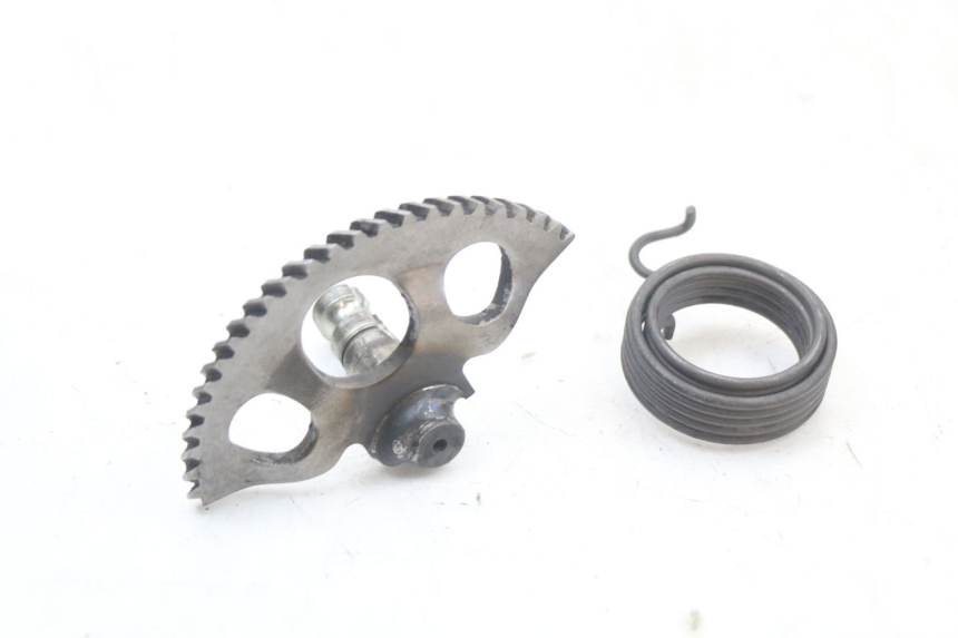 photo de ALBERO AVVIAMENTO PIAGGIO VESPA LX 2T 50 (2005 - 2013) - Vista principale