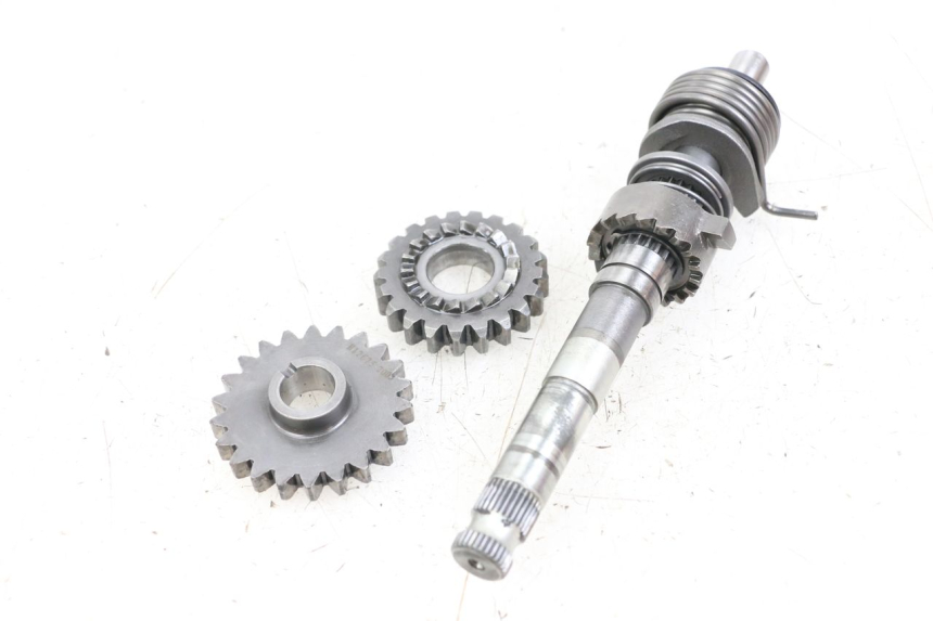 photo de ALBERO AVVIAMENTO APOLLO RFZ 140 - Dettaglio del componente