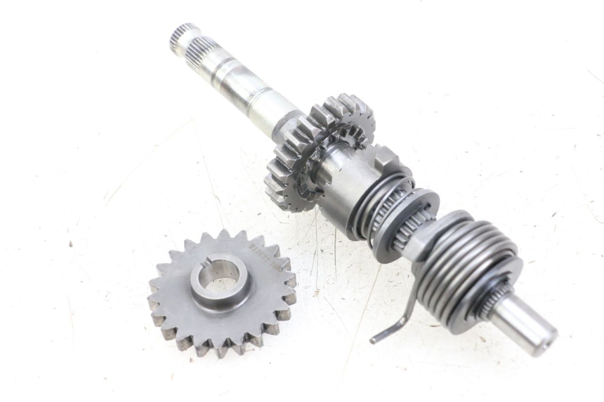 photo de ALBERO AVVIAMENTO APOLLO RFZ 140 - Altra angolazione