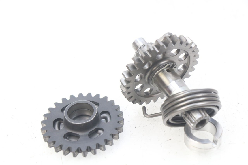 photo de ALBERO DI AVVIAMENTO SUZUKI RM-Z RMZ 250 (2010 - 2016) - Zoom sullo stato d'uso