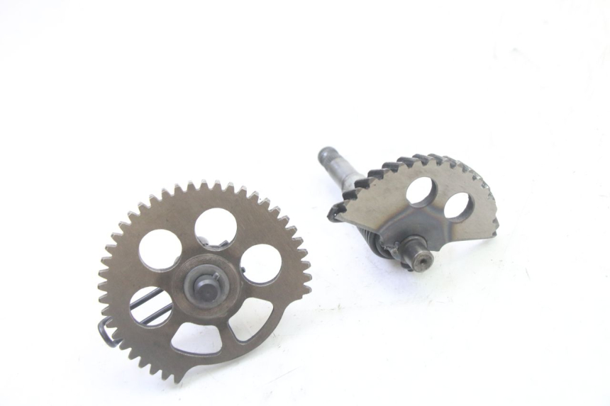 photo de ALBERO AVVIAMENTO HYTRACK S 150 (2003 - 2011) - Dettaglio del componente