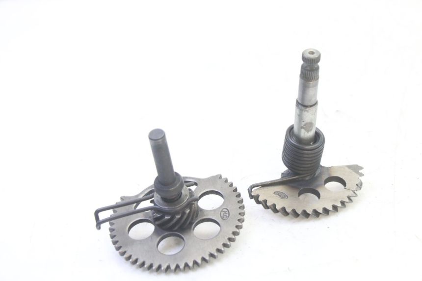 photo de ALBERO AVVIAMENTO HYTRACK S 150 (2003 - 2011) - Zoom sullo stato d'uso