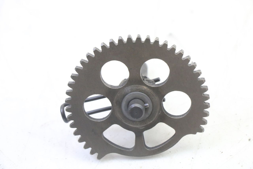 photo de ALBERO AVVIAMENTO HYTRACK S 150 (2003 - 2011) - Primo piano tecnico