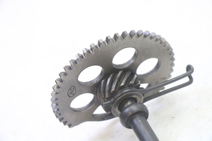 photo de ALBERO AVVIAMENTO HYTRACK S 150 (2003 - 2011) - Dettagli dei punti di fissaggio