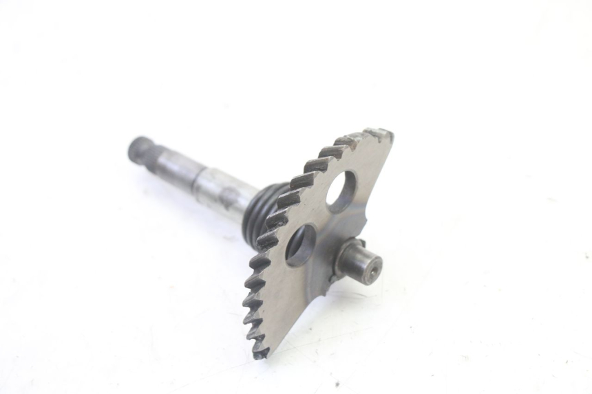 photo de ALBERO AVVIAMENTO HYTRACK S 150 (2003 - 2011) - Stato della superficie e materiale