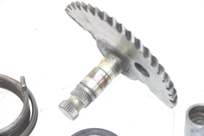 photo de ALBERO AVVIAMENTO JM MOTORS SANTANA 50 (2014 - 2023) - Primo piano tecnico