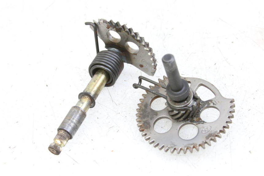 photo de ALBERO AVVIAMENTO RAZZO STEED 125 (2012 - 2018) - Vista principale