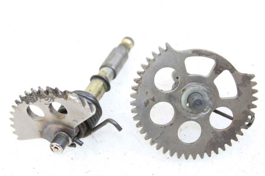 photo de ALBERO AVVIAMENTO RAZZO STEED 125 (2012 - 2018) - Stato della superficie e materiale