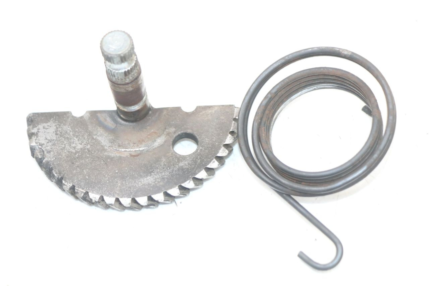 photo de ALBERO AVVIAMENTO PEUGEOT STREETZONE I 2T 50 (2018 - 2020) - Zoom sullo stato d'uso