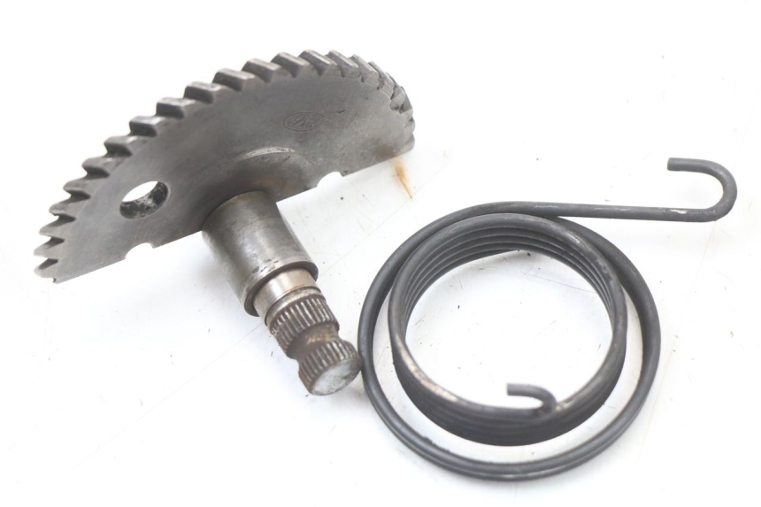 photo de ALBERO AVVIAMENTO PEUGEOT STREETZONE I 2T 50 (2018 - 2020) - Vista principale