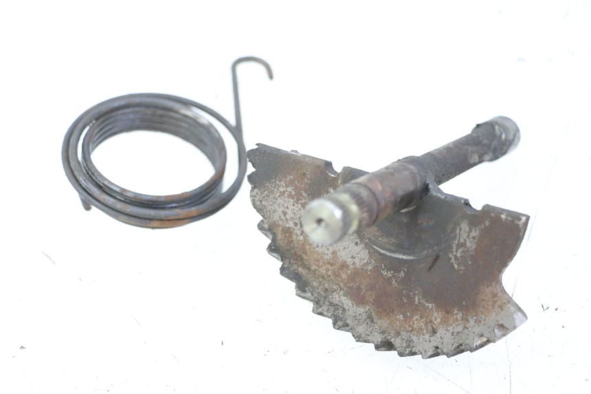 photo de ALBERO AVVIAMENTO SYM ORBIT III 3 4T 50 (2018 - 2021) - Vista principale