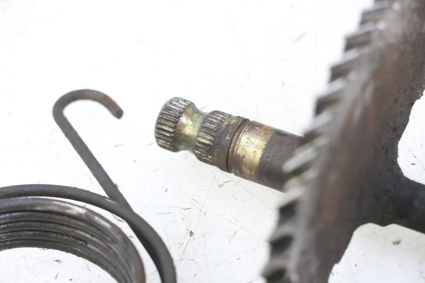 photo de ALBERO AVVIAMENTO SYM ORBIT III 3 4T 50 (2018 - 2021) - Altra angolazione