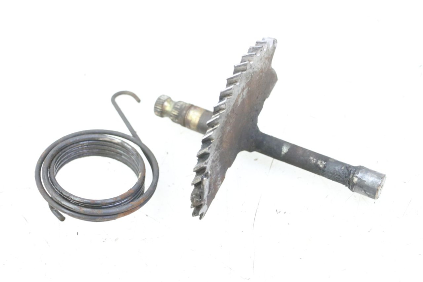 photo de ALBERO AVVIAMENTO SYM ORBIT III 3 4T 50 (2018 - 2021) - Primo piano tecnico