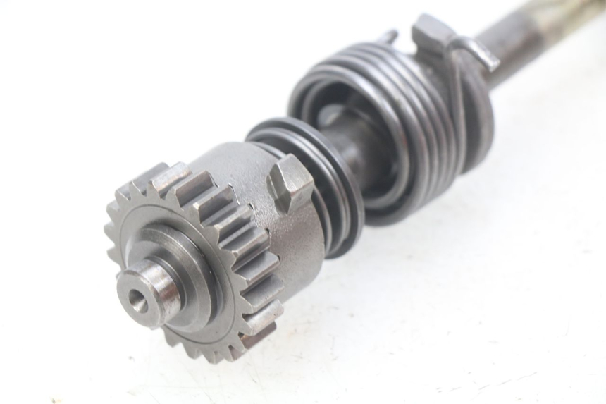 photo de Albero del kick NITRO MOTORS THUNDER 125 - Zoom sullo stato d'uso