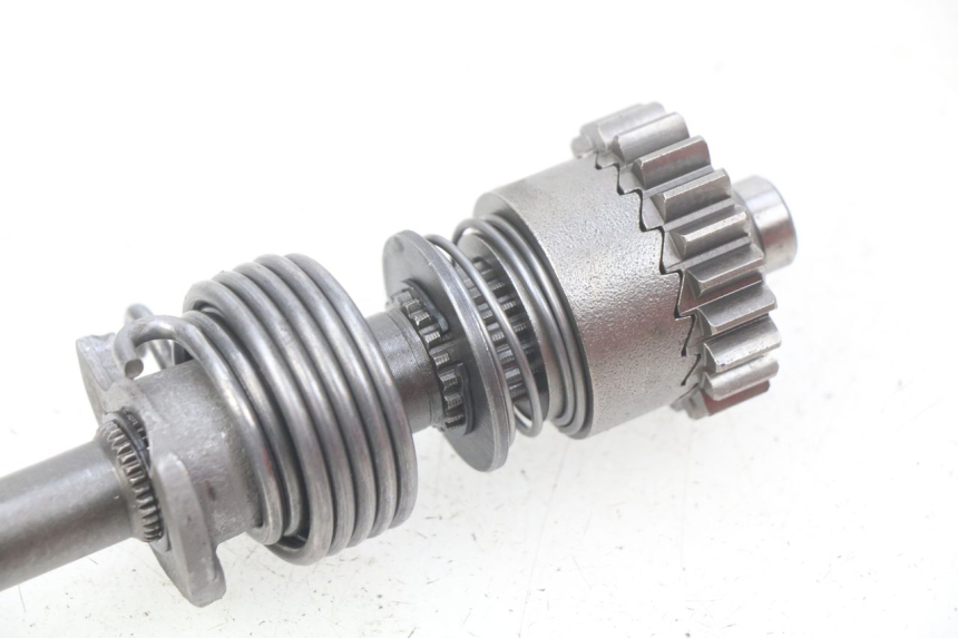 photo de Albero del kick NITRO MOTORS THUNDER 125 - Altra angolazione