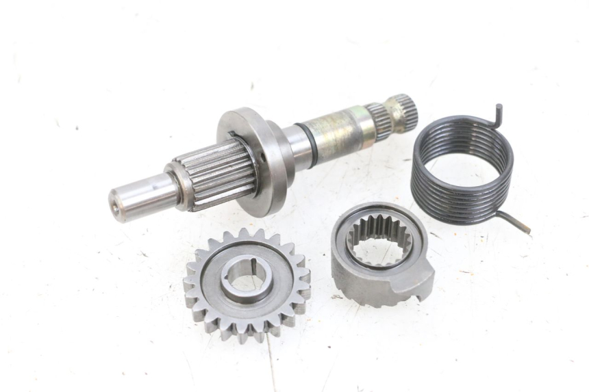 photo de ALBERO AVVIAMENTO KSR TR SM 50 (2015 - 2018) - Zoom sullo stato d'uso