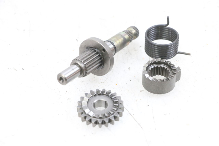 photo de ALBERO AVVIAMENTO KSR TR SM 50 (2015 - 2018) - Altra angolazione