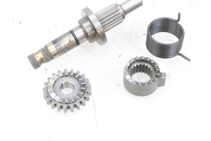 photo de ALBERO AVVIAMENTO KSR TR SM 50 (2015 - 2018) - Primo piano tecnico