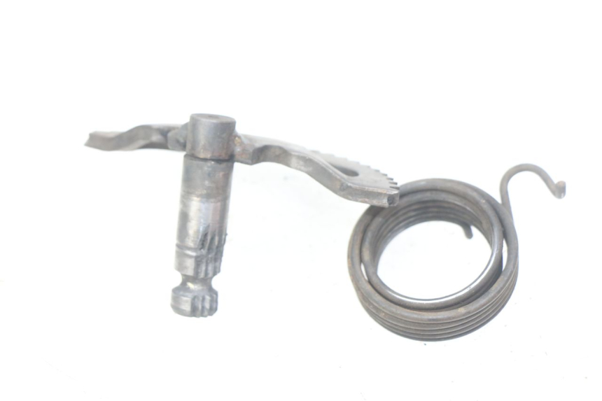 photo de ALBERO DI AVVIAMENTO PIAGGIO VESPA PRIMAVERA 2T 50 (2013 - 2018) - Zoom sullo stato d'uso