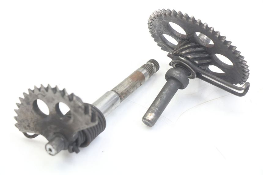 photo de ALBERO AVVIAMENTO PEUGEOT VIVACITY 125 (2010 - 2017) - Vista principale