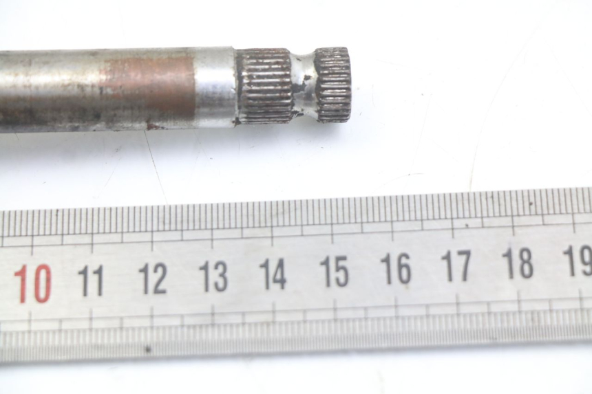 photo de ALBERO AVVIAMENTO PEUGEOT VIVACITY 125 (2010 - 2017) - Caratteristiche distintive